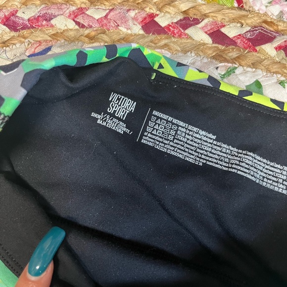 Victoria sport high waisted athletic pants - Picture 3 of 4